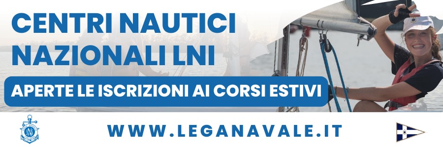 CORSI NAUTICI ESTIVI 2023