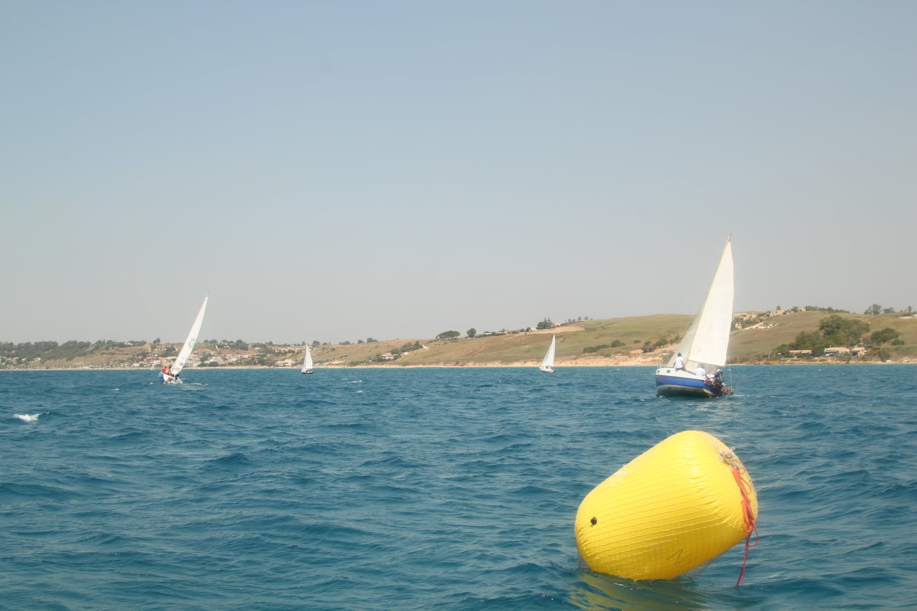 1° edizione della Inycon sailing cup