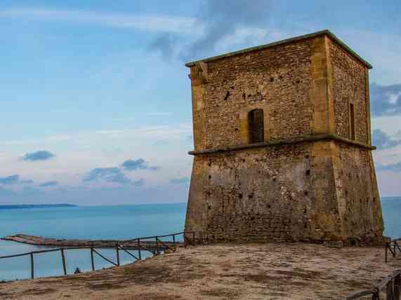 torre di Porto Palo
