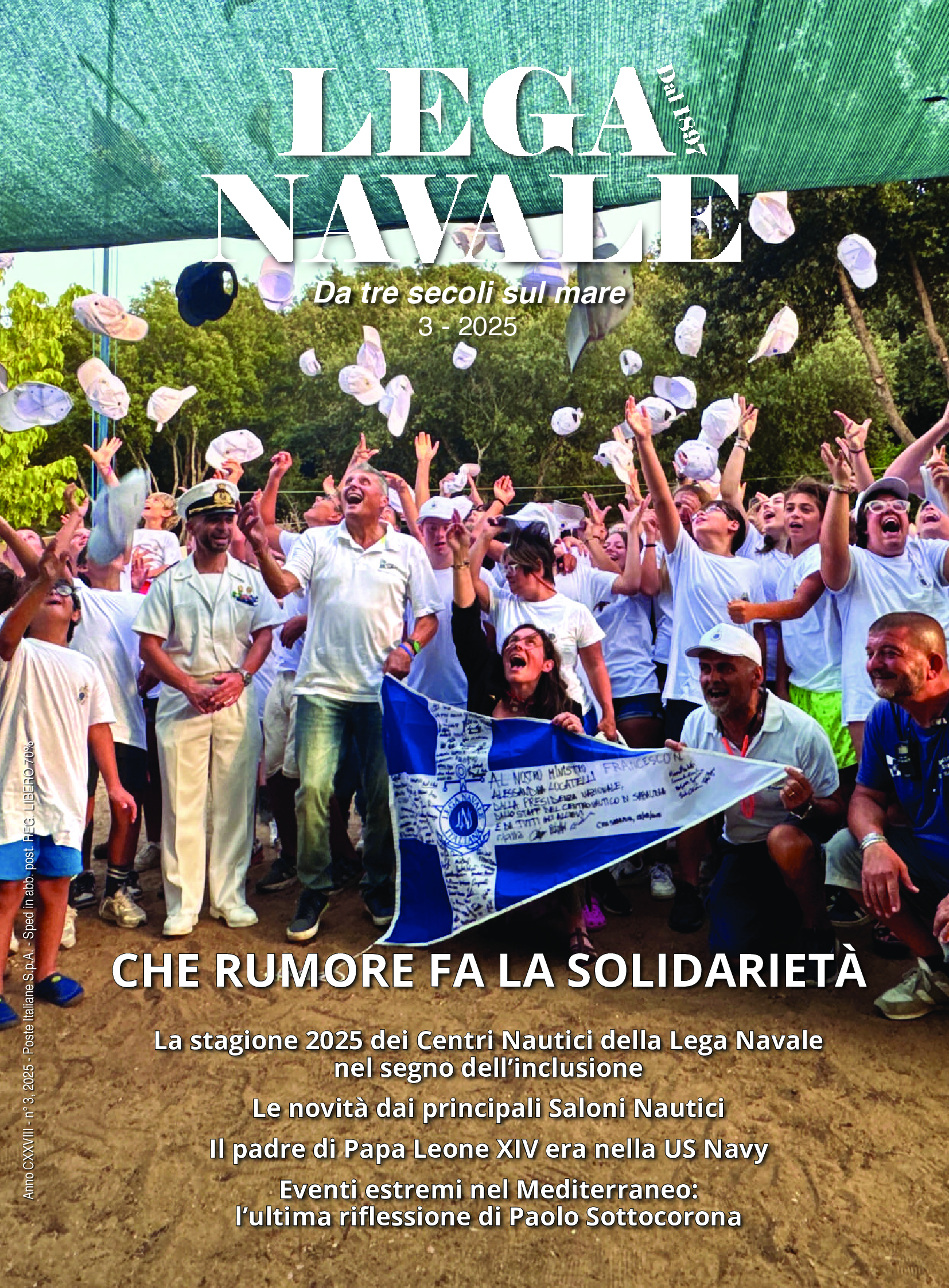 Rivista Lega Navale | Numero 3/2025