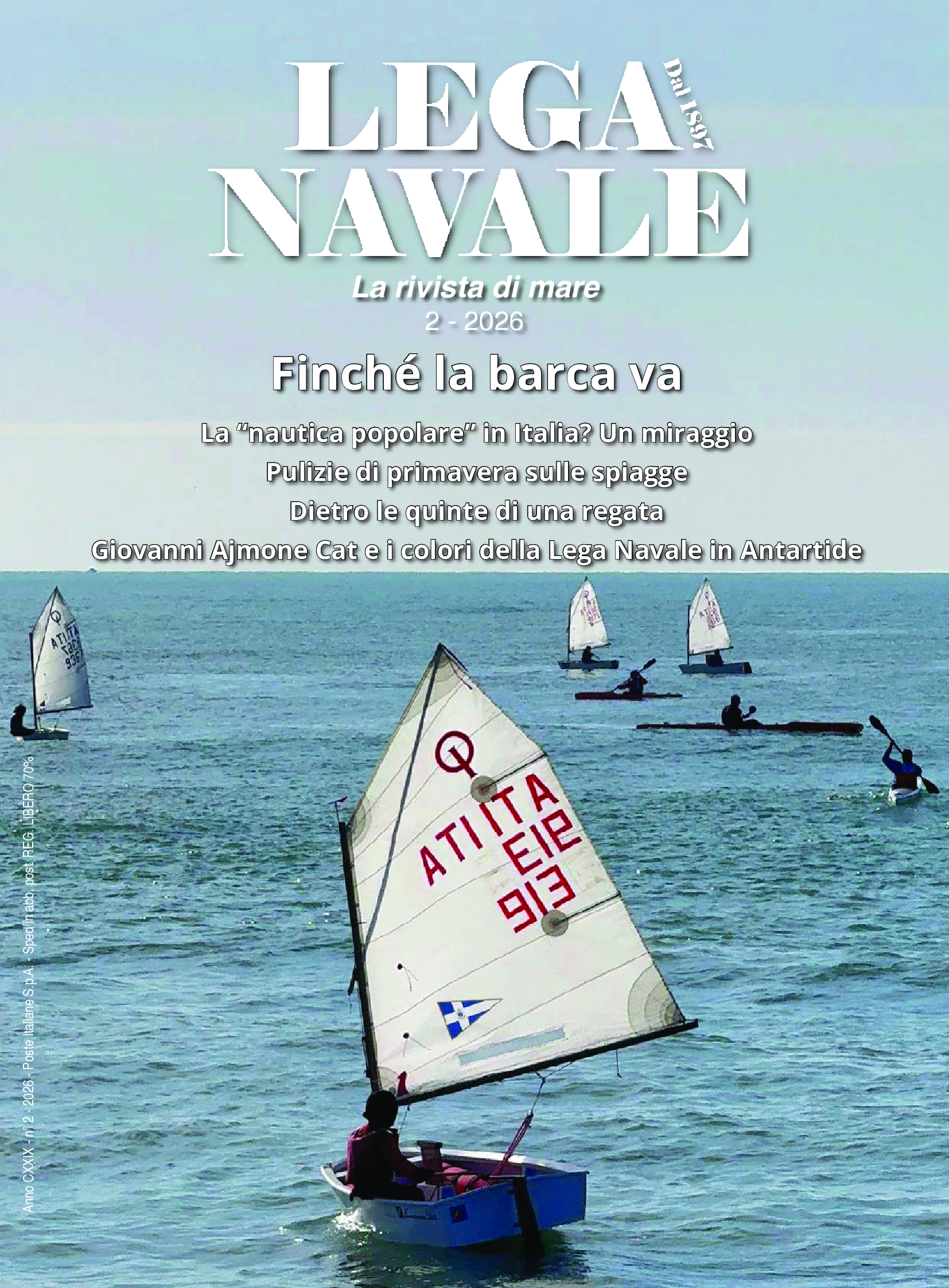 Rivista Lega Navale | Numero 2/2026