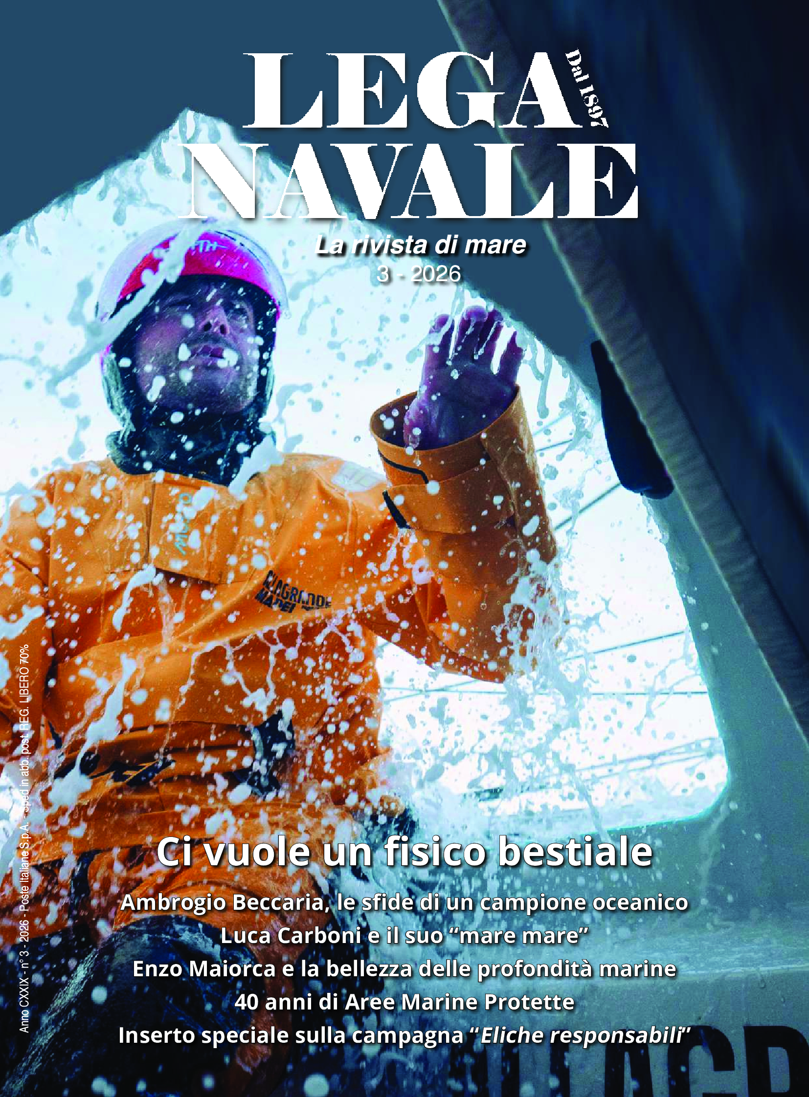 Rivista Lega Navale | Numero 3/2026